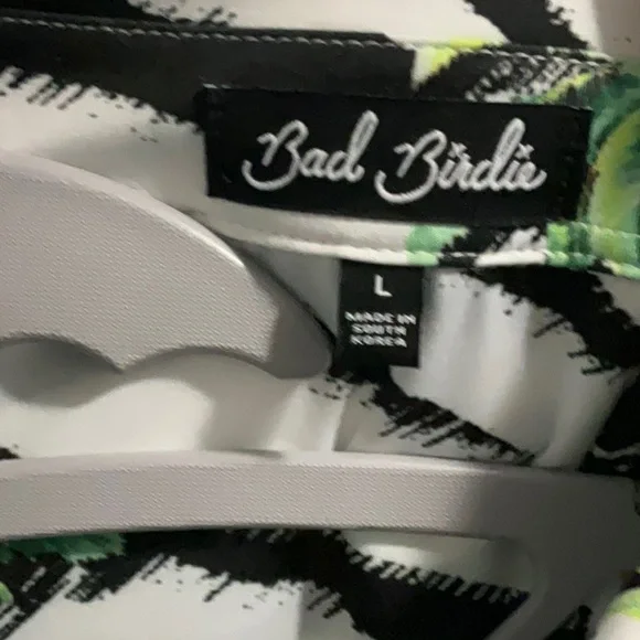 Bad Birdie Golf Polo - Picture 2 of 5